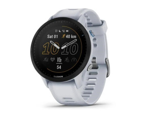 Garmin GPS sportovní hodinky Forerunner 955 Whitestone, EU