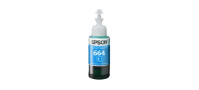 EPSON ink bar T6642 Cyan ink container 70ml pro L100/L200/L550/L1300/L355/365