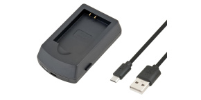 AVACOM AVE840 - USB nabíječka pro Canon LP-E12