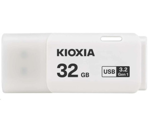 KIOXIA Hayabusa Flash drive 32GB U301, bílá