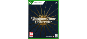 Xbox Series X hra Kingdom Come: Deliverance II Day One Edition