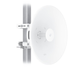 UBNT UISP-Dish, Anténa, směrová, parabolická, 5GHz, 5-6°/6,5-8°, 30dBi, 30km