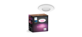 PHILIPS Hue bodové světlo WACA Slim S, 1000lm, 8,3W, bílá