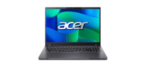 ACER NTB TravelMate P2 16 (TMP216-51-G2-TCO-58DU),i5-120U,16" 1920x1200,8GB,512GB SSD,Intel IrisXe,W11Pro,Gray