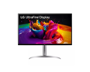 LG MT VA LCD LED 31,5" 32UQ750P - VA panel, 3840x2160, 144Hz, HDMI, DP, USB-C, repro, pivot