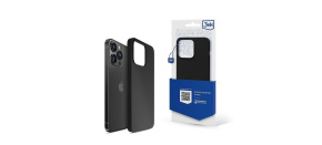 3mk Silicone Case pro Samsung Galaxy S24 FE