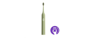 Tesla Smart Toothbrush Sonic TS200 Green