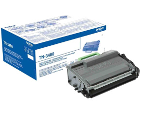 BROTHER Toner TN-3480 ( HL-L5xxx,HL-L6xxx, DCP/MFC-L5xxx, DCP/MFC-L6xxx, 8 000 str. A4)