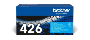 BROTHER Toner TN-426C pro HL-L8360CDW/MFC-L8900CDW, 6.500 stran, Cyan