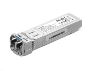 TP-Link SM5110-LR SFP+ optický modul SM (1310nm), 10Gb/s, LC, 10km