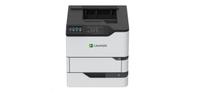 LEXMARK tiskárna MS826de SFP HV MONOCHROME LASER LAN, USB, duplex, dotykový LCD