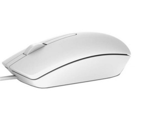 DELL Optical Mouse - MS116 - White