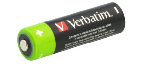 VERBATIM Nabíjecí baterie AA Premium 4-Pack  2500 mAh