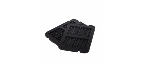 Lauben Contact Grill Deluxe Waffle Plate 2000ST