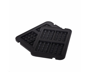 Lauben Contact Grill Deluxe Waffle Plate 2000ST