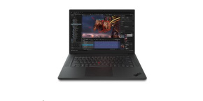 LENOVO NTB ThinkPad/Workstation P1 Gen6 - i7-13700H,16" WUXGA IPS,16GB,512SSD,HDMI,THb,RTX A1000 6GB,W11P,3Y Prem