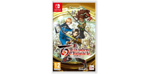 Nintendo Switch hra Eiyuden Chronicle: Hundred Heroes