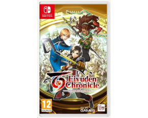 Nintendo Switch hra Eiyuden Chronicle: Hundred Heroes