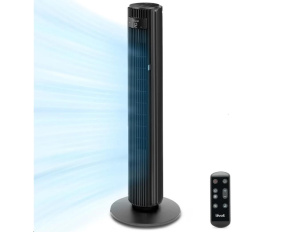 Levoit Classic Pro 42-Inch Tower Fan - černý