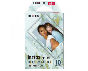 Fujifilm Film Instax Mini Blue Marble