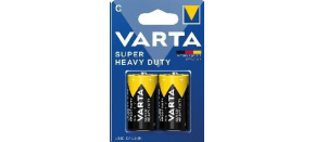 Varta R14/2BP SuperLife