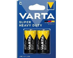 Varta R14/2BP SuperLife