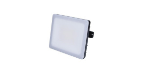 Solight LED reflektor Quick, 20W, 1700lm, 4000K, IP65, černý