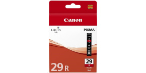 Canon CARTRIDGE PGI-29 R červená pro PIXMA PRO-1