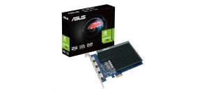 ASUS VGA NVIDIA GeForce GT 730 2G, 2G GDDR5, 4xHDMI