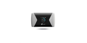 TP-Link M7650 přenosný WiFi5 router (AC1200, 4G LTE Cat11,2,4GHz/5GHz, 1xmicroUSB,1xmicroSIM,1xmicroSD)