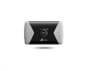 TP-Link M7650 přenosný WiFi5 router (AC1200, 4G LTE Cat11,2,4GHz/5GHz, 1xmicroUSB,1xmicroSIM,1xmicroSD)