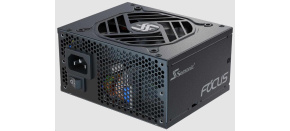 SEASONIC zdroj 750W FOCUS SPX-750 (2021), 80+ GOLD