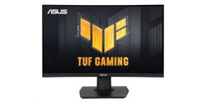 ASUS LCD 23.6" VG24VQER Curved 1920x1080 Full HD 250cd 1ms 180Hz  Adaptive-Sync Freesync 2x HDMI, 1xDP