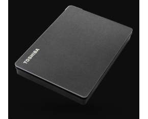 TOSHIBA Externí HDD CANVIO GAMING 2TB, USB 3.2 Gen 1, černá / black