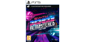 PS5 hra Synth Riders Remastered Edition (PS VR2)