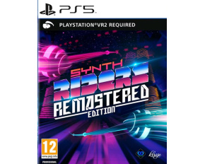 PS5 hra Synth Riders Remastered Edition (PS VR2)