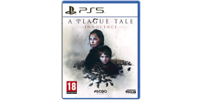 PS5 hra A Plague Tale: Innocence