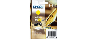 EPSON ink bar Singlepack "Pero" Yellow 16XL DURABrite Ultra Ink