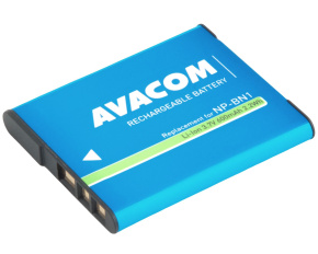 AVACOM náhradní baterie Sony NP-BN1 Li-Ion 3.7V 600mAh 2.2Wh