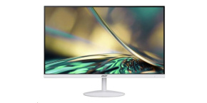 ACER LCD SA242YEwi 60cm (23.8") IPS LED, FHD 1920x1080@100Hz HDMI, 75Hz VGA, 250cd/m2, White