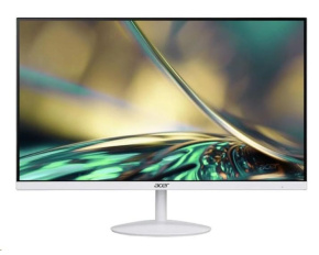 ACER LCD SA242YEwi 60cm (23.8") IPS LED, FHD 1920x1080@100Hz HDMI, 75Hz VGA, 250cd/m2, White