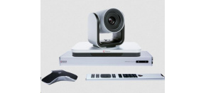 Poly Sada videokonferenčního systému Poly RealPresence Group 500 s EagleEyeIV 12×