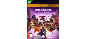 XBOX SX hra Dragon Age: The Veilguard Deluxe Edition