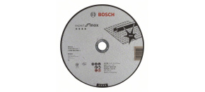 BOSCH dělicí kotouč rovný Expert for Inox, AS 46 T INOX BF, 230 mm, 2,0 mm