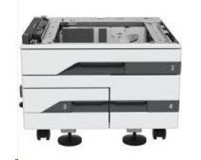 LEXMARK Tandem w/caster for CX/MX93x