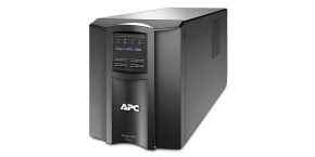 APC Smart-UPS 1500VA LCD 230V with SmartConnect (1000W)