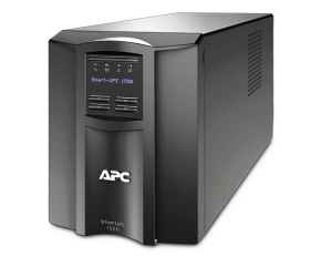 APC Smart-UPS 1500VA LCD 230V with SmartConnect (1000W)