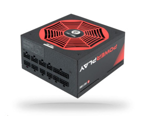 CHIEFTEC zdroj Chieftronic GPU-850FC, 850W, PFC, 14cm fan, 80+ Platinum