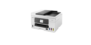 Canon MAXIFY šedá GX4040 (doplnitelné zásobníky inkoustu) - MF (tisk,kopírka,sken,fax,cloud), USB, Wi-Fi, A4 18/min.