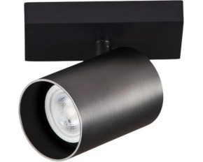 Yeelight Smart Spotlight (Color) - Black-1 Pack